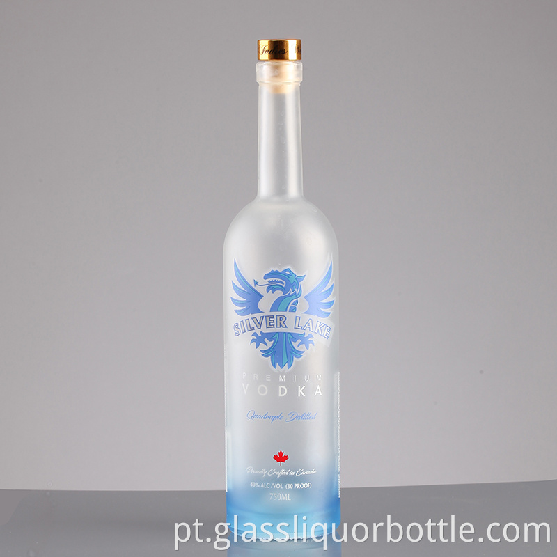 Fashion Vodka Bottle Price